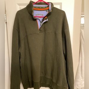 Men’s Orvis pullover